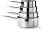 Hendi Rondel Profi Line bez pokrywki 3 l śr. 200 mm - Hendi 830253 4