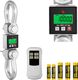 Steinberg Waga hakowa podwieszana magazynowa z pilotem LCD do 10000 kg Waga hakowa podwieszana magazynowa z pilotem LCD do 10000 kg 1
