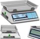 TEM Waga sklepowa handlowa interfejs RS232 PLU 30 kg / 10 g LCD M LEGALIZACJA Waga sklepowa handlowa interfejs RS232 PLU 30 kg / 10 g LCD M LEGALIZACJA 1