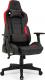 Fotel SENSE7 Sentinel czarno-czerwony 1