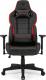 Fotel SENSE7 Sentinel czarno-czerwony 1