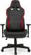 Fotel SENSE7 Sentinel czarno-czerwony 2
