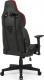 Fotel SENSE7 Sentinel czarno-czerwony 4
