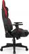 Fotel SENSE7 Sentinel czarno-czerwony 5