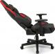 Fotel SENSE7 Sentinel czarno-czerwony 6