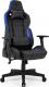 Fotel SENSE7 Sentinel czarno-niebieski 1