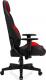 Fotel SENSE7 Vanguard czarno-czerwony 5
