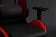 Fotel SENSE7 Vanguard czarno-czerwony 11