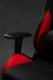 Fotel SENSE7 Vanguard czarno-czerwony 12