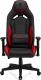 Fotel SENSE7 Vanguard czarno-czerwony 1