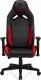 Fotel SENSE7 Vanguard czarno-czerwony 2