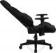Fotel SENSE7 materiałowy Vanguard czarny 6