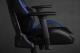 Fotel SENSE7 Netrunner czarno-niebieski 9