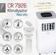 Klimatyzator Camry CR 7926 11