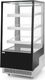 Witryna chłodnicza ARKTIC Witryna chłodnicza cukiernicza 3-półkowa jezdna LED 300L Witryna chłodnicza cukiernicza 3-półkowa jezdna LED 300L 3