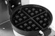 Gofrownica Royal Catering Gofrownica obrotowa do gofrów okrągłych ćwiartek śr. 18cm 1300W RCWM-1300-RE Gofrownica obrotowa do gofrów okrągłych ćwiartek śr. 18cm 1300W RCWM-1300-RE 5