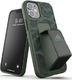 Adidas Adidas SP Grip Case Leopard iPhone 12 Mini green/zielony 43719 1