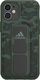 Adidas Adidas SP Grip Case Leopard iPhone 12 Mini green/zielony 43719 3