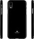 Mercury Mercury Jelly Case Huawei P Smart 2021 czarny/black 1