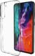 Mercury Mercury Jelly Case G991 S21 przeźrocz ysty /transparent 1