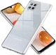 Mercury Mercury Jelly Case Sam A12 A125 przezro czysty /transparent 1