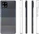Mercury Mercury Jelly Case Sam A42 5G A426 przeź roczysty /transparent 1