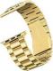 Mercury Pasek Metal Apple Watch 40mm złoty 3