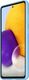 Samsung Etui Silicone Cover Galaxy A72 niebieskie (EF-PA725TL) 4