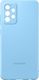 Samsung Etui Silicone Cover Galaxy A72 niebieskie (EF-PA725TL) 5