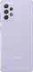 Samsung Etui Silicone Cover Galaxy A72 fioletowe (EF-PA725TV) 1