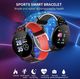 Smartwatch Greatlizard 119 Plus Czarny  (BAND 119 PLUS BLACK) 2