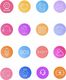 Smartwatch Q12 Q12 Niebieski  (Q12 blue) 7