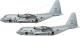 Italeri Lockheed Martin AC130 Spectre (1310) 1
