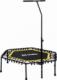 Trampolina Gymrex GR-HT110R4 FT124 cm 1