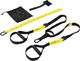 Gymrex Pasy treningowe czarny 1 szt. 1