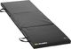 Gymrex Materac gimnastyczny 3-częściowy 180 cm x 60 cm x 5 cm czarny 1