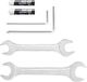 Rower stacjonarny Gymrex GR-MG13 magnetyczny indoor cycling 8