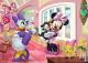 Lisciani Puzzle dwustronne maxi 24 Myszka Minnie 2