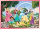 Lisciani Puzzle dwustronne Plus 24 Księżniczki 1