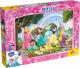 Lisciani Puzzle dwustronne Plus 24 Księżniczki 1