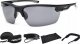 Arctica S315G WARRIOR - Okulary sportowe, przeciwsłoneczne 8
