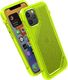 Catalyst Catalyst Etui Vibe iPhone 12/12 Pro żółty przeźroc 1