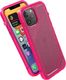 Catalyst Catalyst Etui Vibe iPhone 12 Pro Max różowy przeźr 1