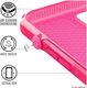 Catalyst Catalyst Etui Vibe iPhone 12 Pro Max różowy przeźr 2