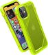 Catalyst Catalyst Etui Vibe iPhone 12 Mini żółty przeźroczy 1