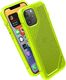 Catalyst Catalyst Etui Vibe iPhone 12 Pro Max żółty przeźro 1