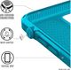 Catalyst Catalyst Etui Vibe iPhone 12 Mini niebieski przeźr 2