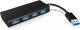 HUB USB Icy Box 4x USB-A 3.0 (IB-AC6104-B) 2