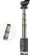 Selfie stick Wozinsky Wozinsky Selfie Stick Tripod teleskopowy statyw kijek do zdjęć + pilot Bluetooth czarny (WSSTK-01-BK) 7