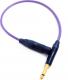 Kabel Melodika Jack 6.3mm - XLR 17m fioletowy 3